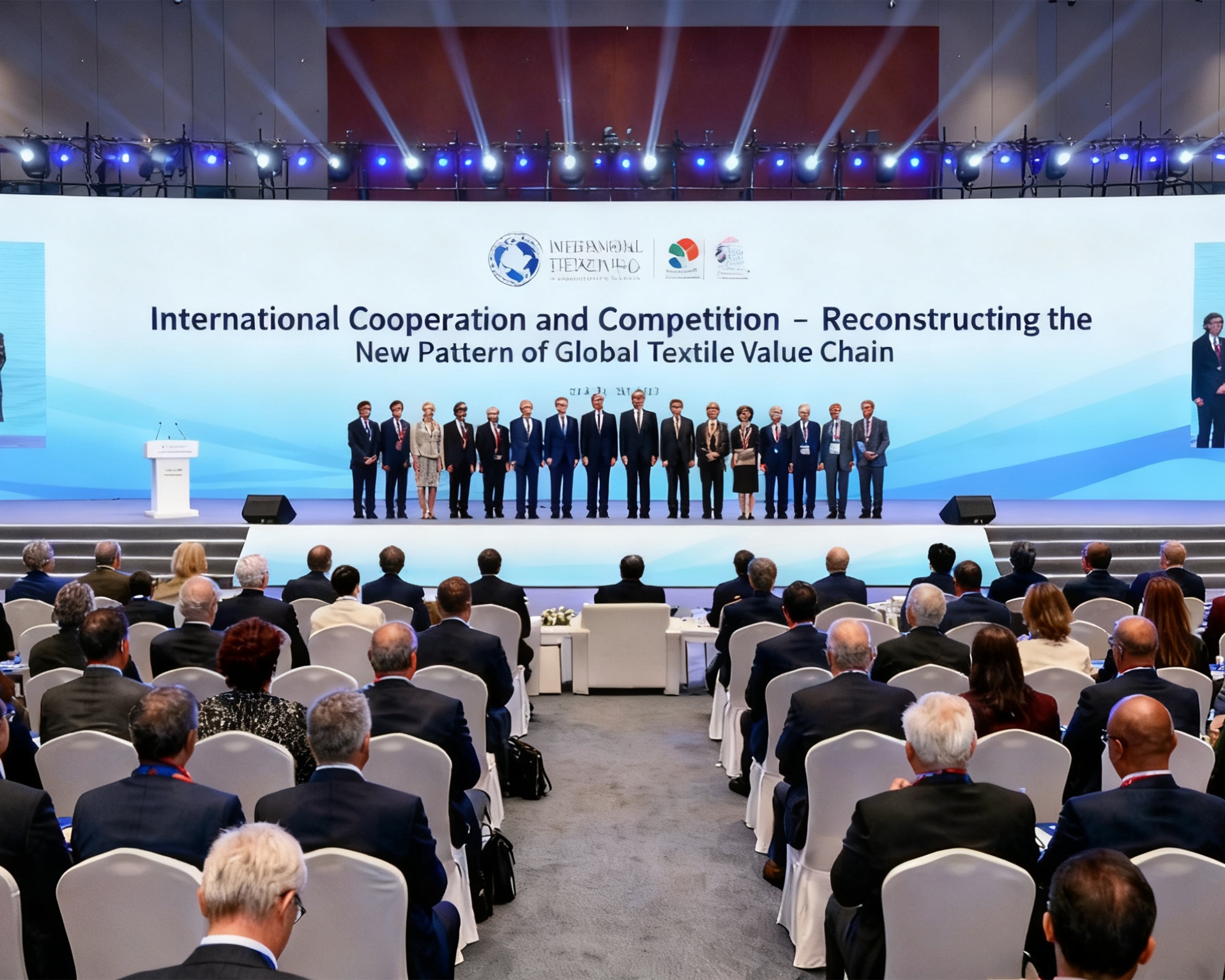 The 8th World Textile Merchants Conference Opens, Global Textile Leaders Explore New Pathways for Value Chain Restructuring