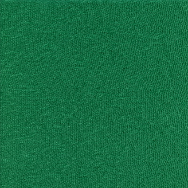 100% Cotton Slub Jersey