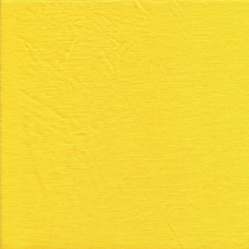 100% Cotton Slub Jersey