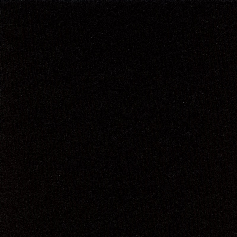 95%Cotton5%Spendex1*1 Rib Knit