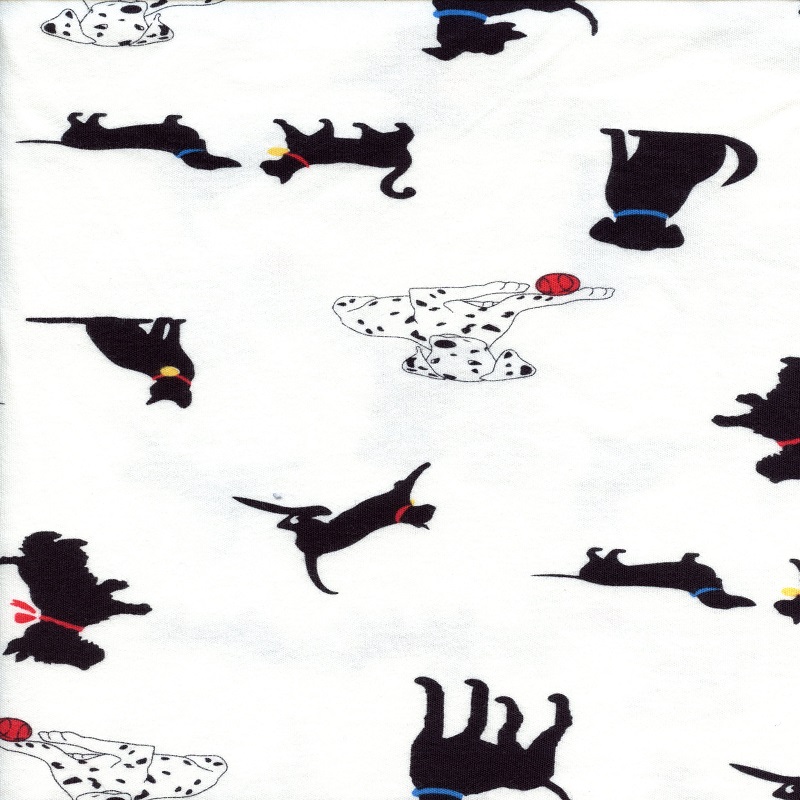 100% Cotton Double-Sided Fabric